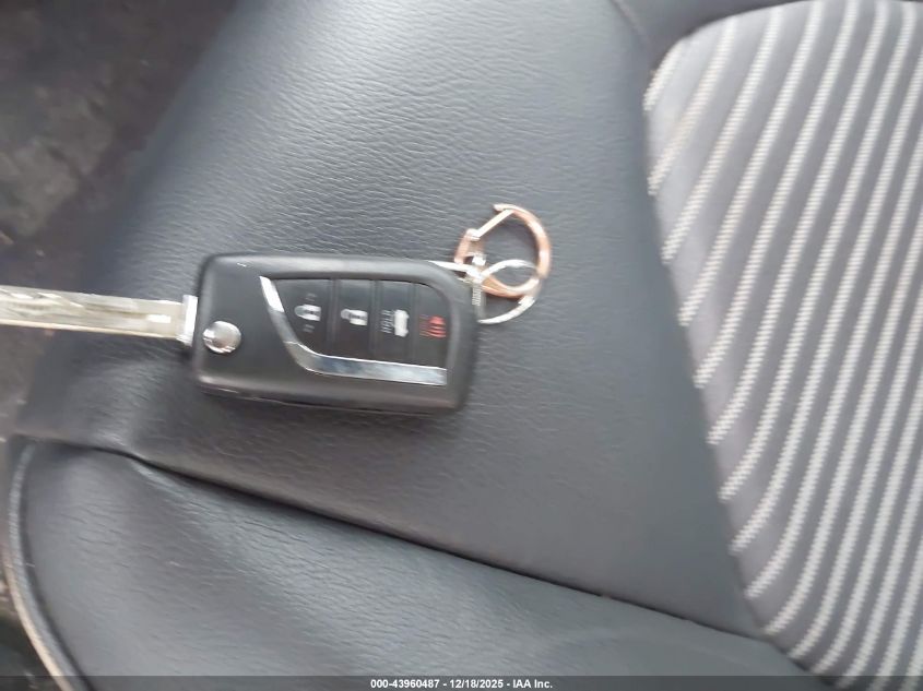 2019 Toyota Camry Se VIN: 4T1B11HK4KU235252 Lot: 43960487