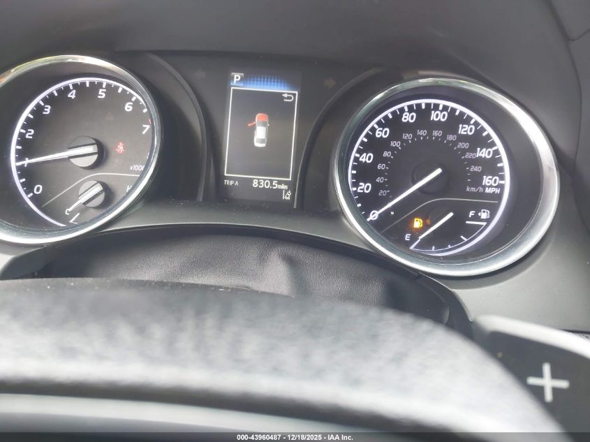 2019 Toyota Camry Se VIN: 4T1B11HK4KU235252 Lot: 43960487