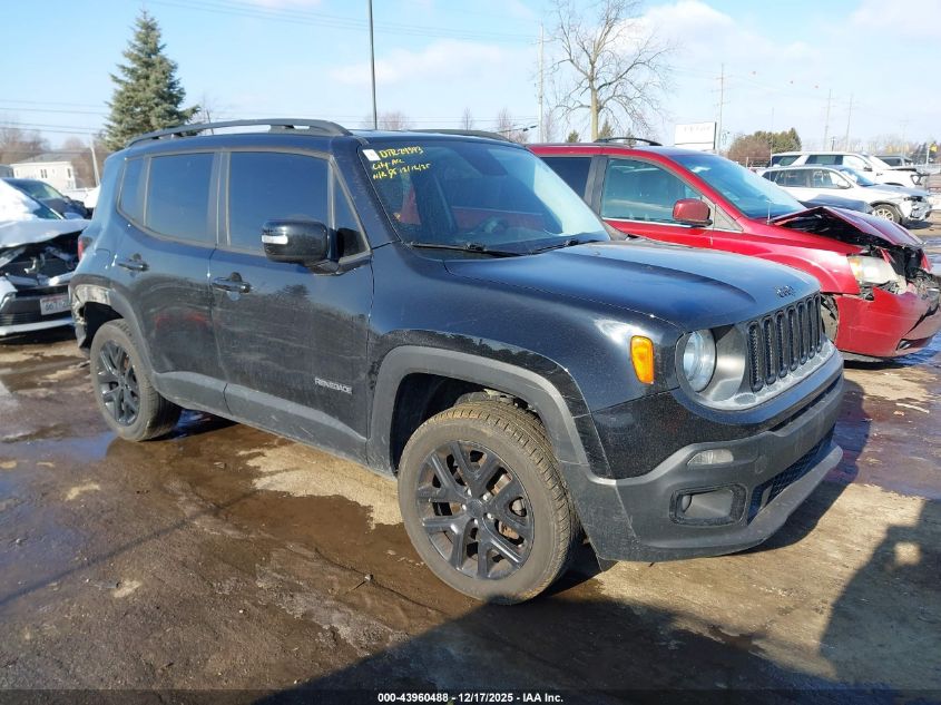 2017 Jeep Renegade
