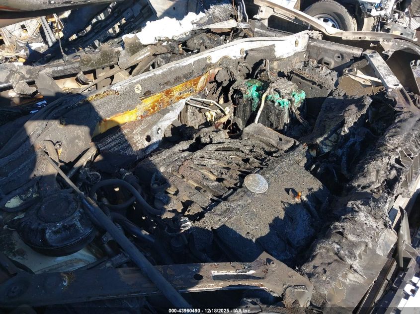 2019 Volkswagen Atlas 3.6L V6 Sel R-Line VIN: 1V2RR2CA9KC529444 Lot: 43960490