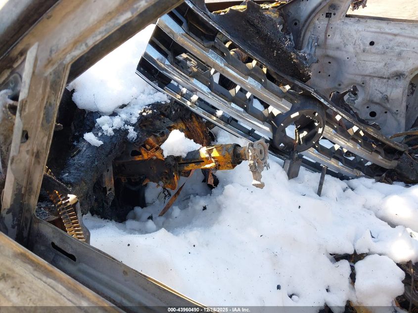 2019 Volkswagen Atlas 3.6L V6 Sel R-Line VIN: 1V2RR2CA9KC529444 Lot: 43960490