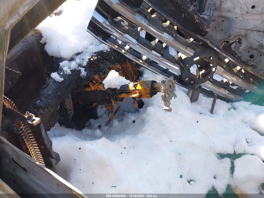 2019 Volkswagen Atlas 3.6L V6 Sel R-Line VIN: 1V2RR2CA9KC529444 Lot: 43960490