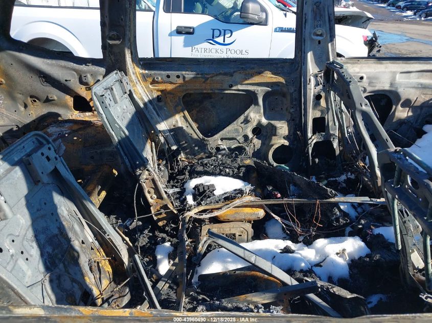 2019 Volkswagen Atlas 3.6L V6 Sel R-Line VIN: 1V2RR2CA9KC529444 Lot: 43960490