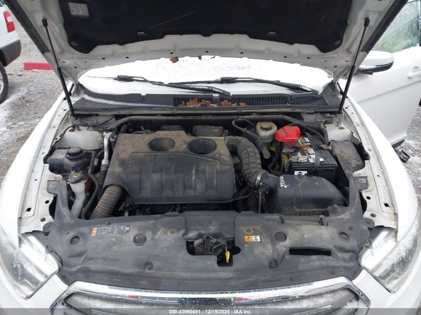 2015 Ford Taurus Sel VIN: 1FAHP2E95FG118259 Lot: 43960491