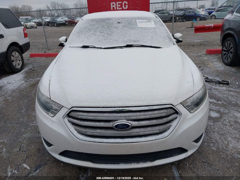 2015 Ford Taurus Sel VIN: 1FAHP2E95FG118259 Lot: 43960491