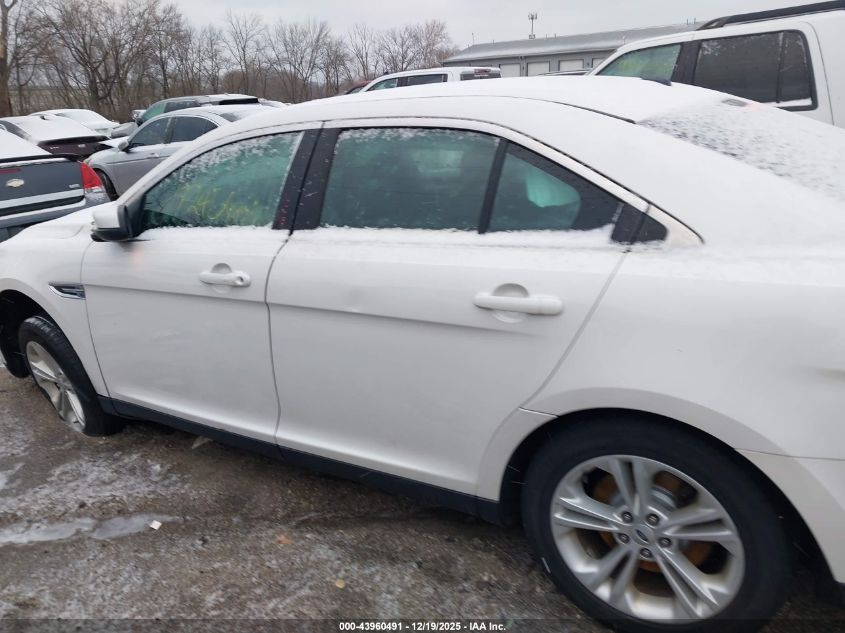2015 Ford Taurus Sel VIN: 1FAHP2E95FG118259 Lot: 43960491
