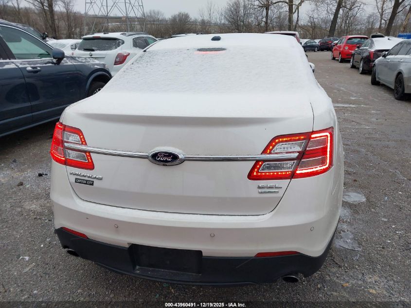 2015 Ford Taurus Sel VIN: 1FAHP2E95FG118259 Lot: 43960491