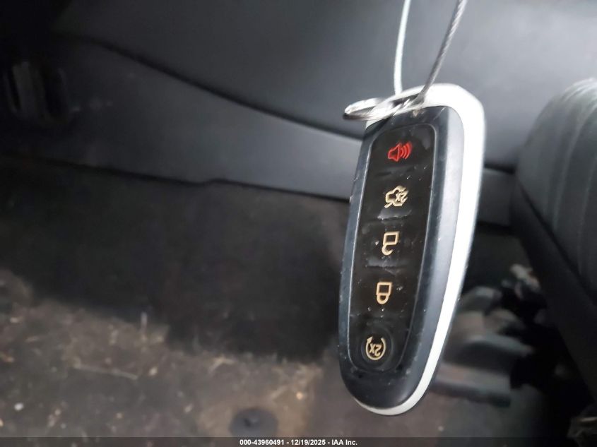 2015 Ford Taurus Sel VIN: 1FAHP2E95FG118259 Lot: 43960491