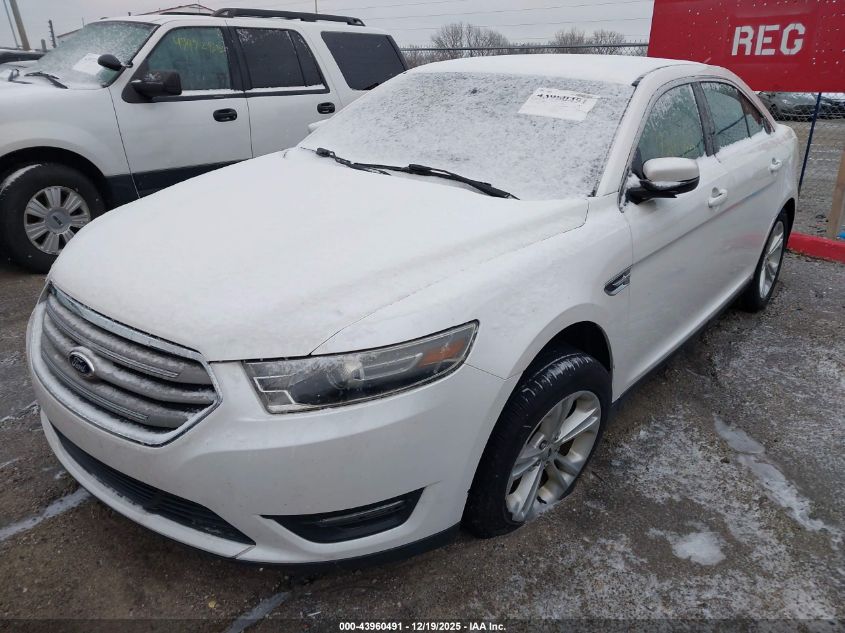 2015 Ford Taurus Sel VIN: 1FAHP2E95FG118259 Lot: 43960491