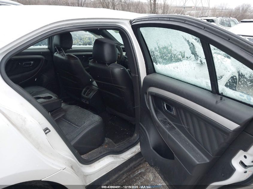 2015 Ford Taurus Sel VIN: 1FAHP2E95FG118259 Lot: 43960491