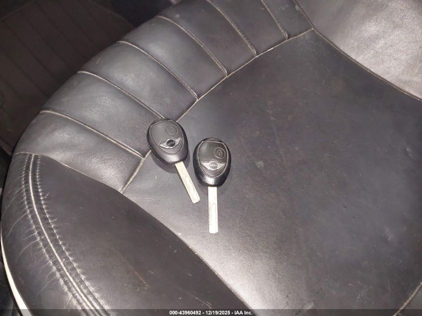 2003 Mini Cooper S VIN: WMWRE33403TD59974 Lot: 43960492