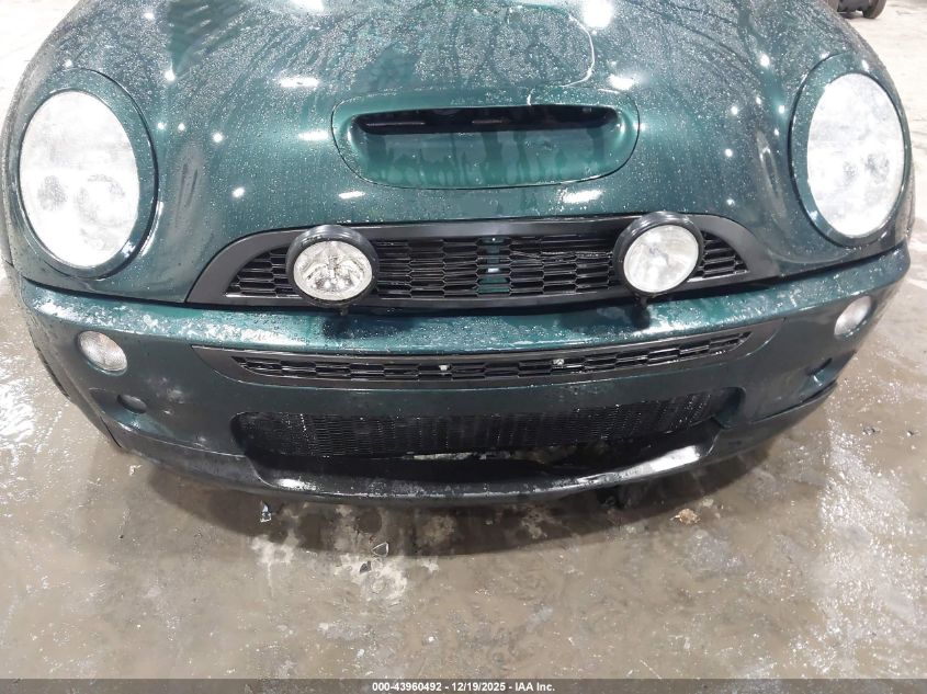 2003 Mini Cooper S VIN: WMWRE33403TD59974 Lot: 43960492