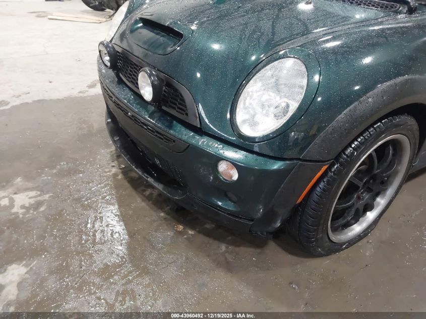 2003 Mini Cooper S VIN: WMWRE33403TD59974 Lot: 43960492