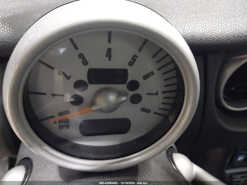 2003 Mini Cooper S VIN: WMWRE33403TD59974 Lot: 43960492