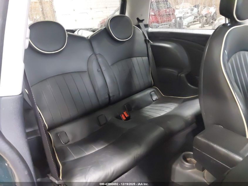 2003 Mini Cooper S VIN: WMWRE33403TD59974 Lot: 43960492