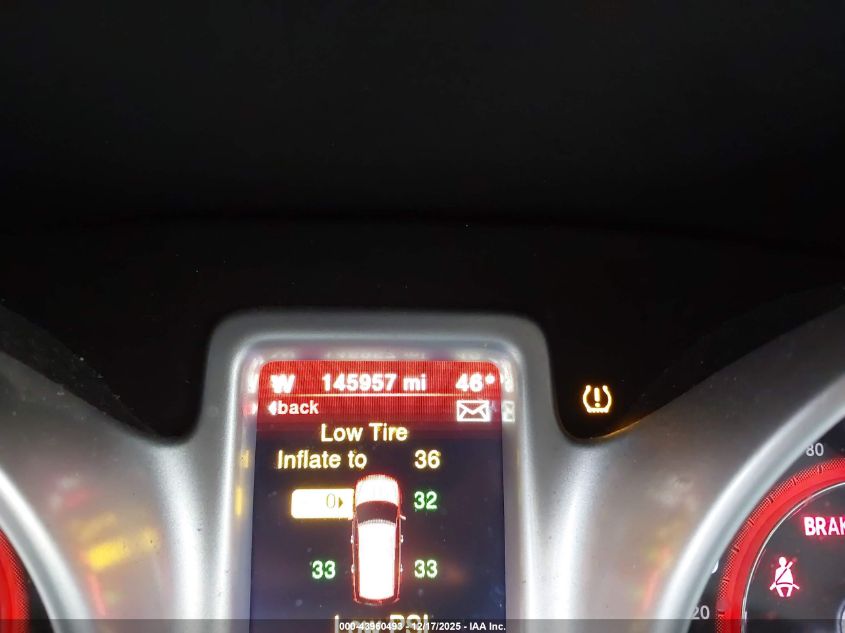 2017 Dodge Journey Gt VIN: 3C4PDCEG9HT613680 Lot: 43960493