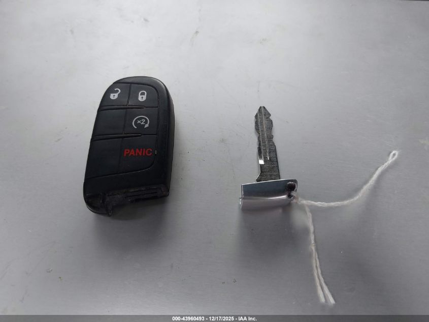 2017 Dodge Journey Gt VIN: 3C4PDCEG9HT613680 Lot: 43960493