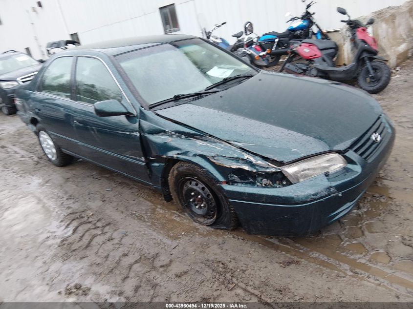 1998 Toyota Camry Le