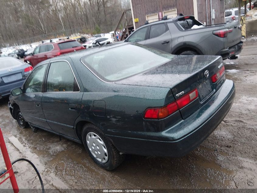 1998 Toyota Camry Le
