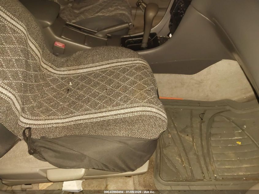 1998 Toyota Camry Le