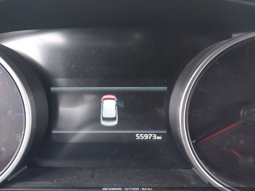 2022 Kia Carnival Mpv Lx Seat Package VIN: KNDNB4H33N6180553 Lot: 43960498