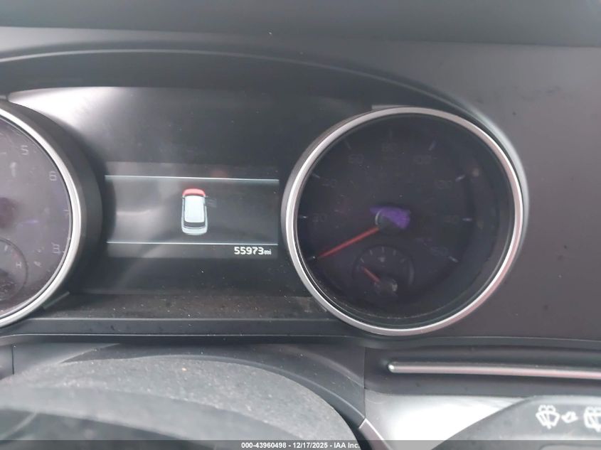 2022 Kia Carnival Mpv Lx Seat Package VIN: KNDNB4H33N6180553 Lot: 43960498