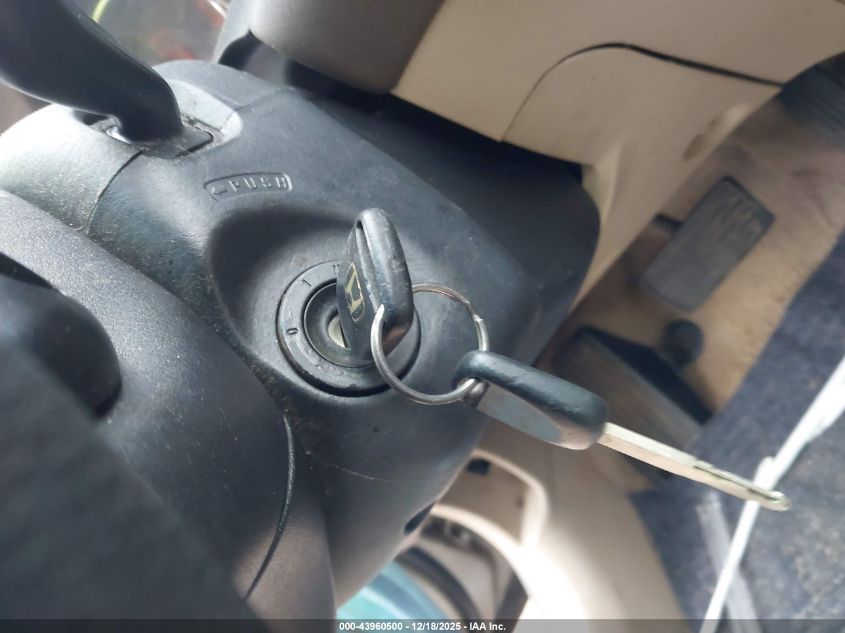 2003 Honda Civic Lx VIN: 2HGES16583H622758 Lot: 43960500