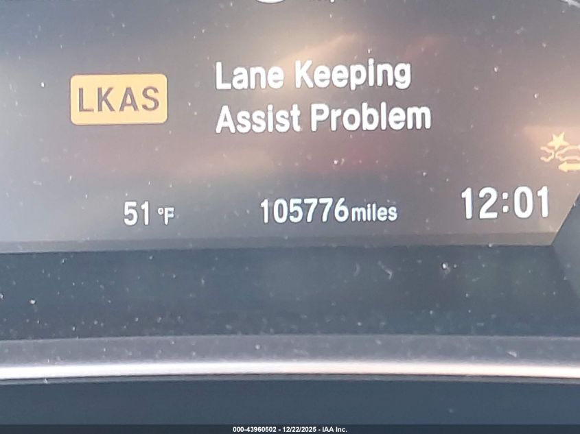 2018 Honda Cr-V Ex VIN: 2HKRW2H50JH604783 Lot: 43960502