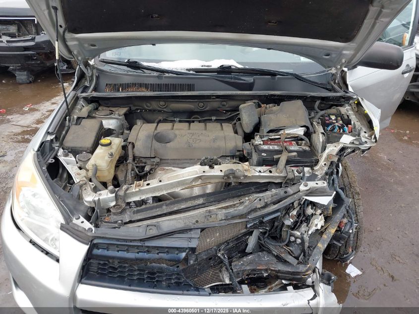 2012 Toyota Rav4 VIN: 2T3BF4DV2CW254247 Lot: 43960501