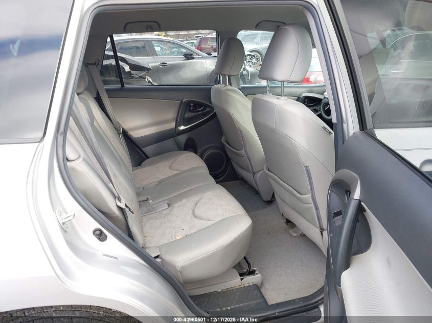 2012 Toyota Rav4 VIN: 2T3BF4DV2CW254247 Lot: 43960501