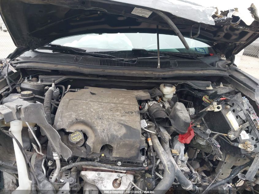 2017 Ford Explorer Limited VIN: 1FM5K8F85HGB21455 Lot: 43960503