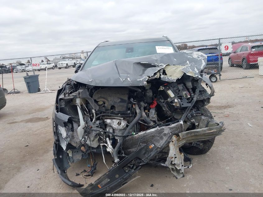 2017 Ford Explorer Limited VIN: 1FM5K8F85HGB21455 Lot: 43960503