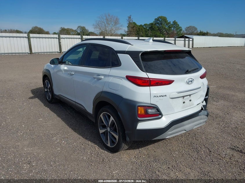 2021 Hyundai Kona Limited