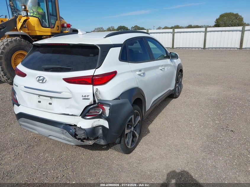 2021 Hyundai Kona Limited