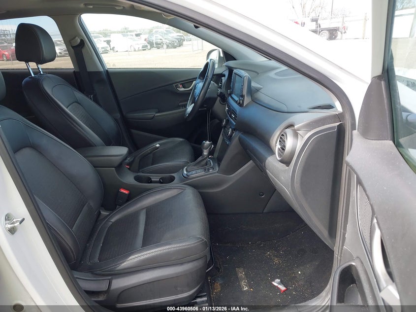 2021 Hyundai Kona Limited