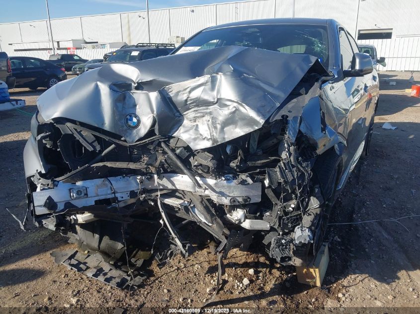 2024 BMW X6 xDrive40I VIN: 5UX33EX00R9U65151 Lot: 43960509