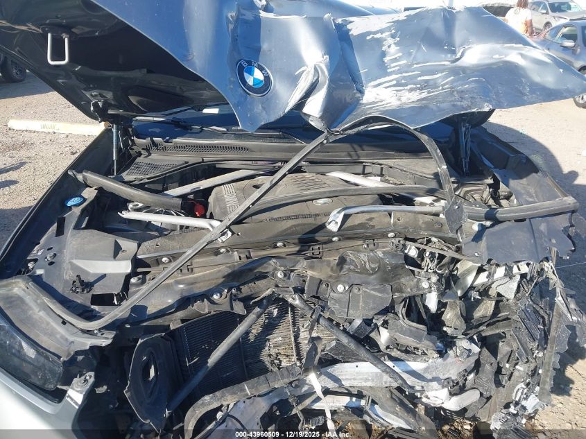 2024 BMW X6 xDrive40I VIN: 5UX33EX00R9U65151 Lot: 43960509