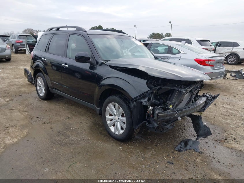 2012 Subaru Forester 2.5X Premium
