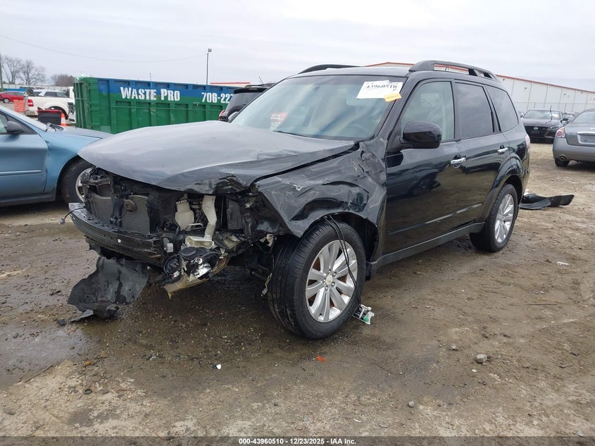 2012 Subaru Forester 2.5X Premium