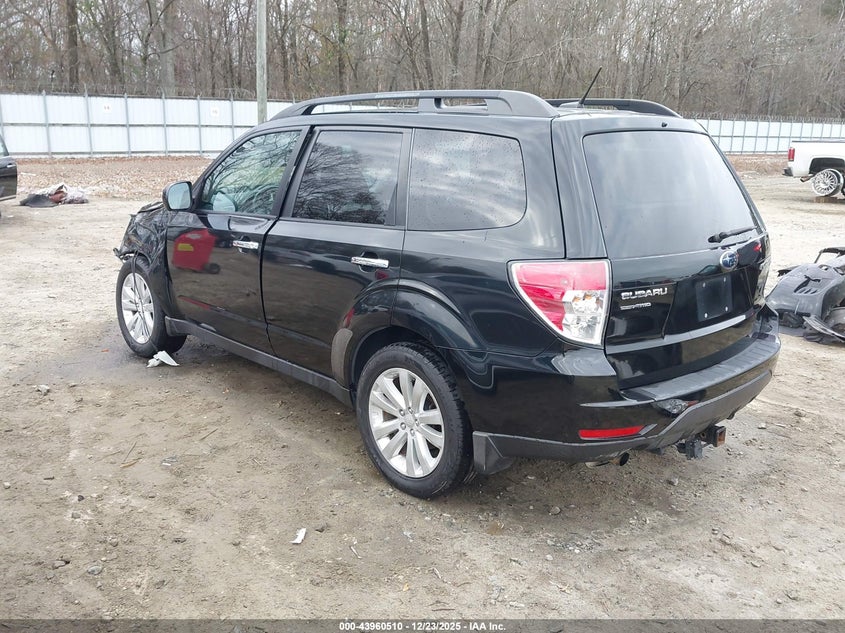 2012 Subaru Forester 2.5X Premium