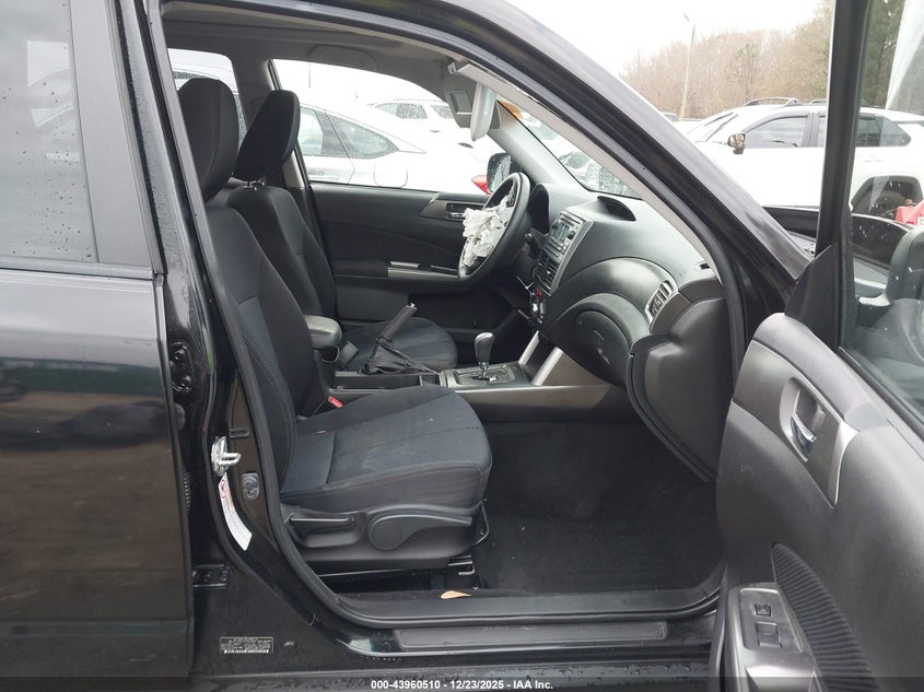 2012 Subaru Forester 2.5X Premium