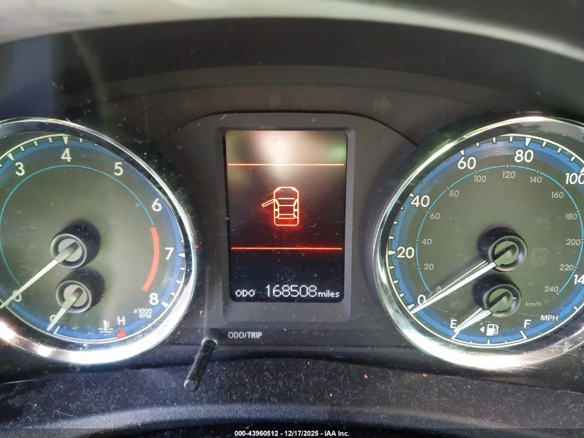 2018 Toyota Corolla Le VIN: 2T1BURHE7JC065081 Lot: 43960512