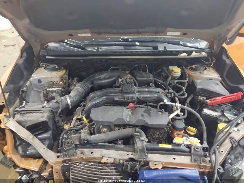 2014 Subaru Xv Crosstrek 2.0I Premium VIN: JF2GPACC5E8250401 Lot: 43960517