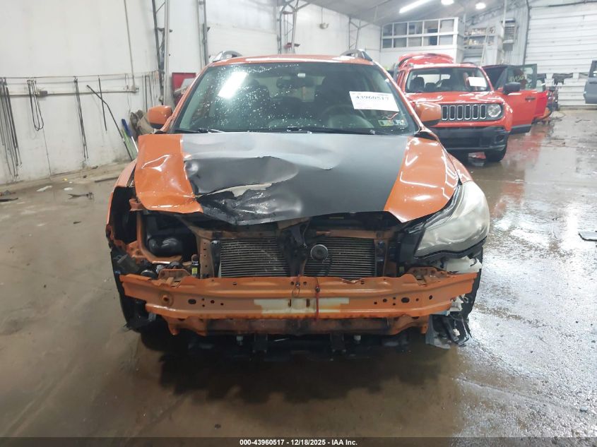 2014 Subaru Xv Crosstrek 2.0I Premium VIN: JF2GPACC5E8250401 Lot: 43960517