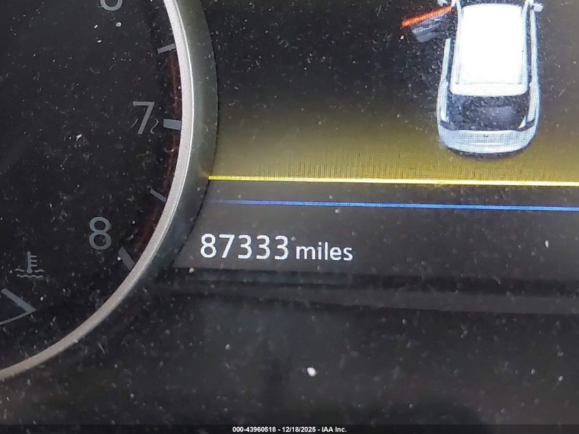 2018 Nissan Murano Sv VIN: 5N1AZ2MG0JN120751 Lot: 43960518