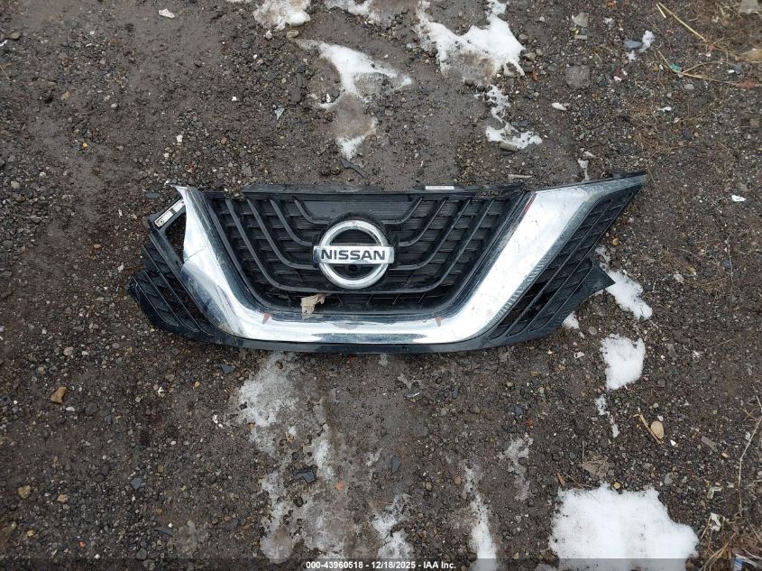 2018 Nissan Murano Sv VIN: 5N1AZ2MG0JN120751 Lot: 43960518