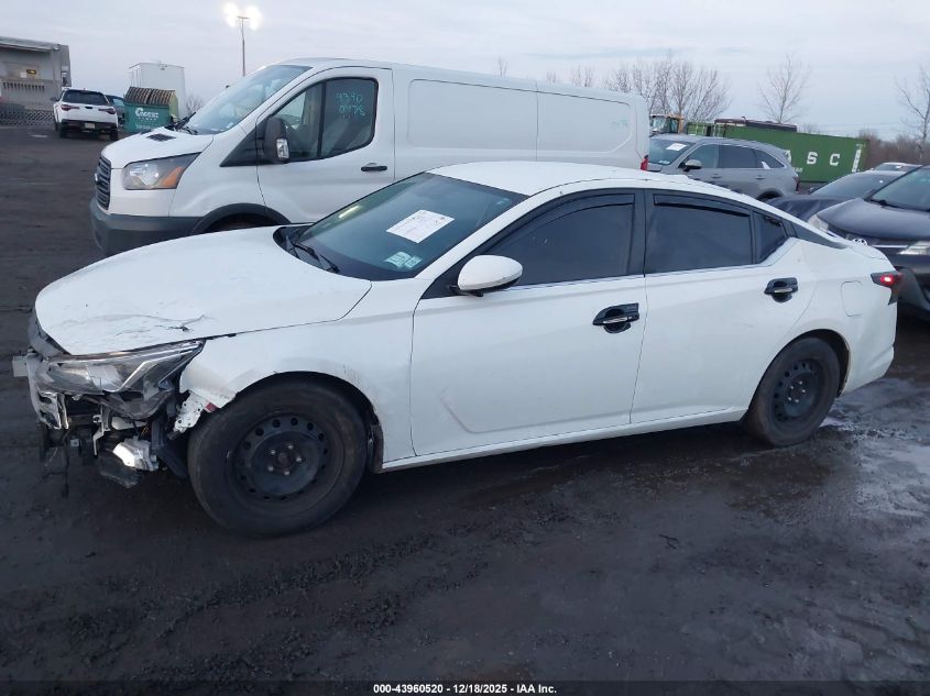 2020 Nissan Altima S Fwd VIN: 1N4BL4BV0LC130451 Lot: 43960520