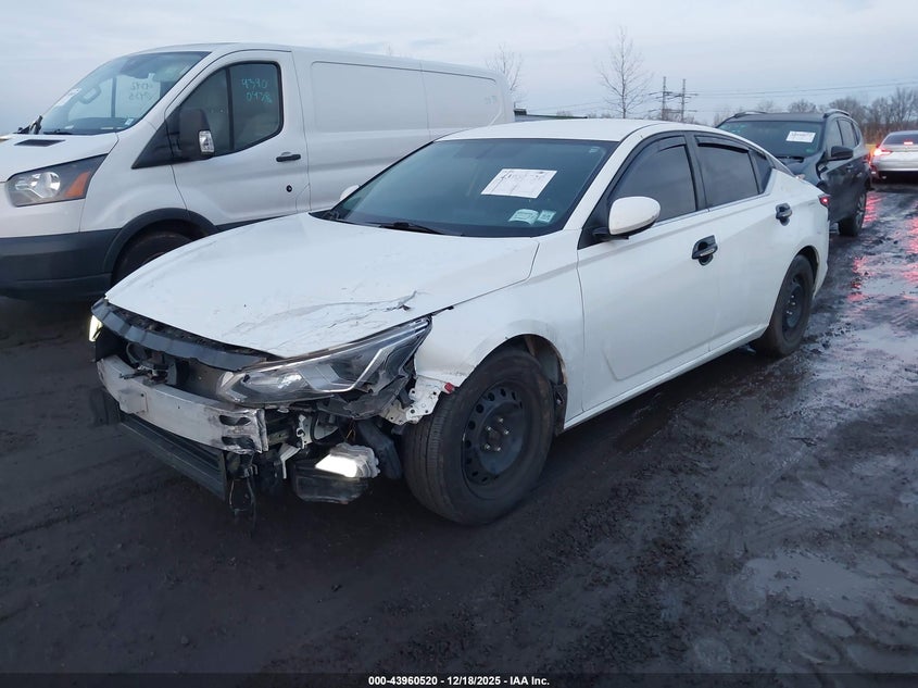 VIN 1N4BL4BV0LC130451 2020 NISSAN ALTIMA S FWD