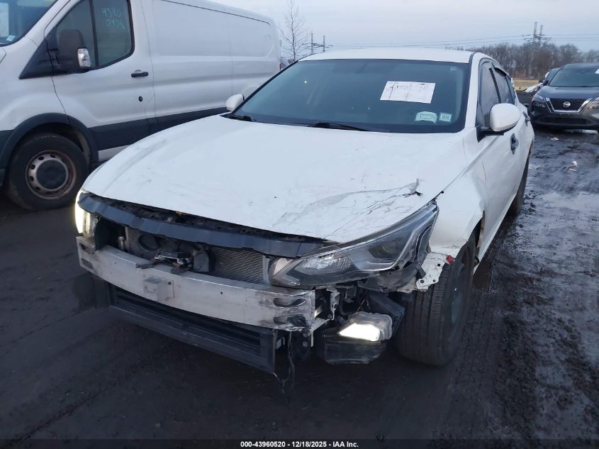 2020 Nissan Altima S Fwd VIN: 1N4BL4BV0LC130451 Lot: 43960520