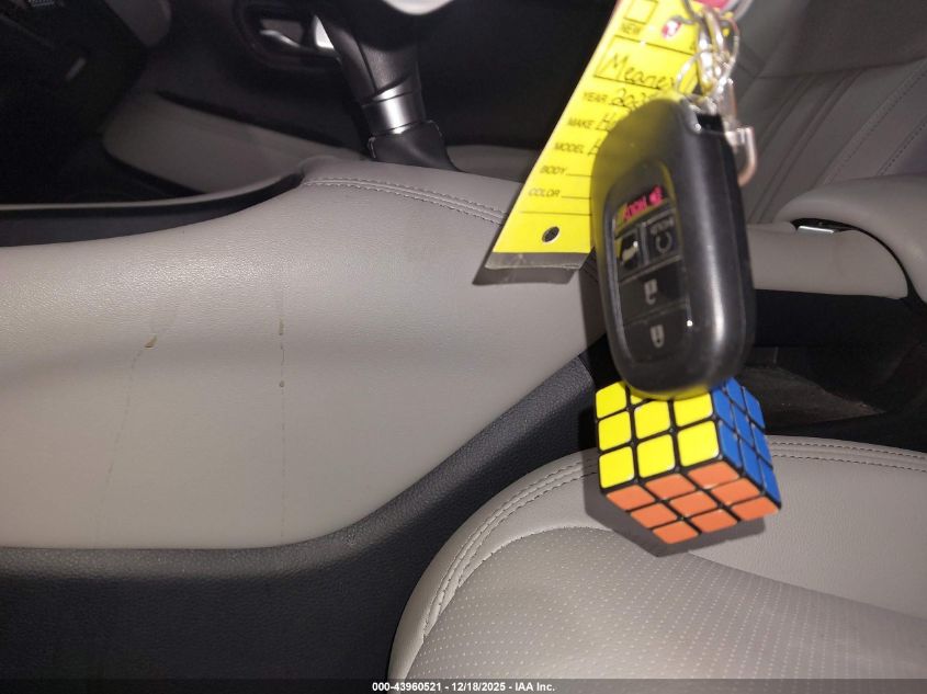 2024 Honda Hr-V Awd Ex-L/Awd Ex-L W/O Bsi VIN: 3CZRZ2H76RM706792 Lot: 43960521